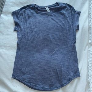 Lululemon workout tshirt